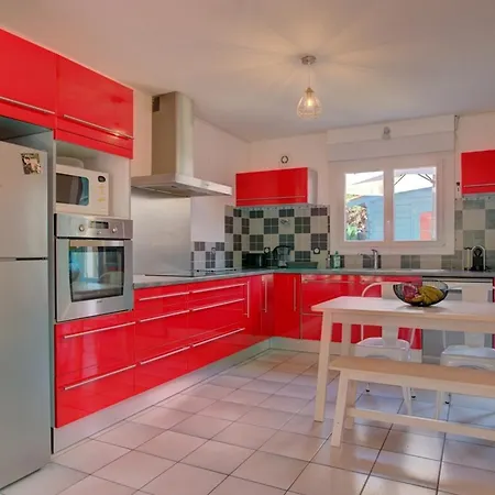 Apartamento Duplex Avec Terrasse à - 6 Pers. - Fr-1-877-6 Biscarrosse