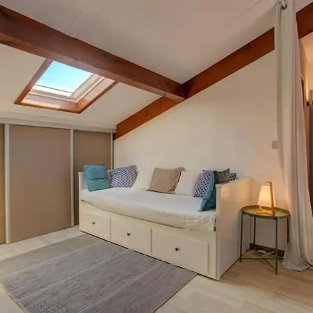 Duplex Avec Terrasse à - 6 Pers. - Fr-1-877-6 Biscarrosse