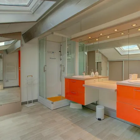 Apartamento Duplex Avec Terrasse à - 6 Pers. - Fr-1-877-6 *